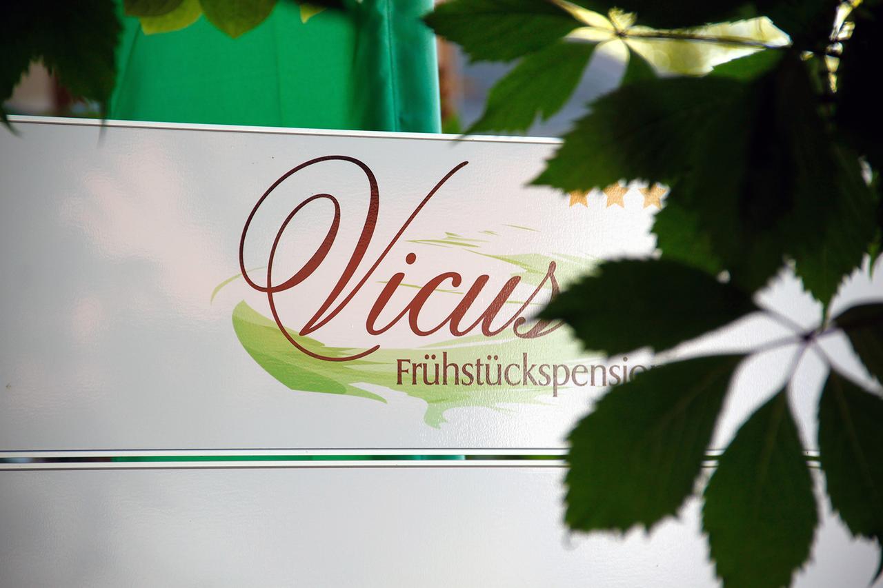 Pension Vicus Hotel Passau Kültér fotó