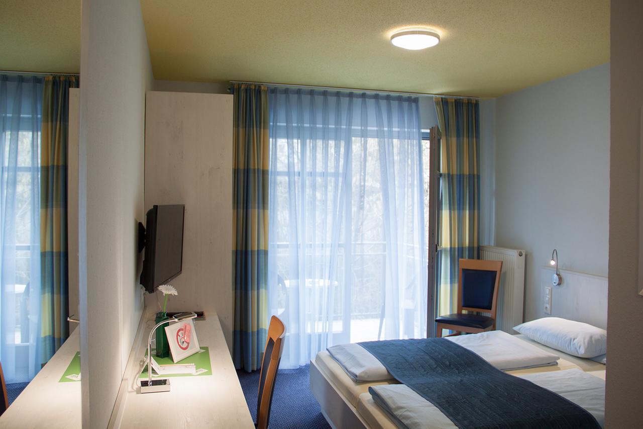 Pension Vicus Hotel Passau Kültér fotó