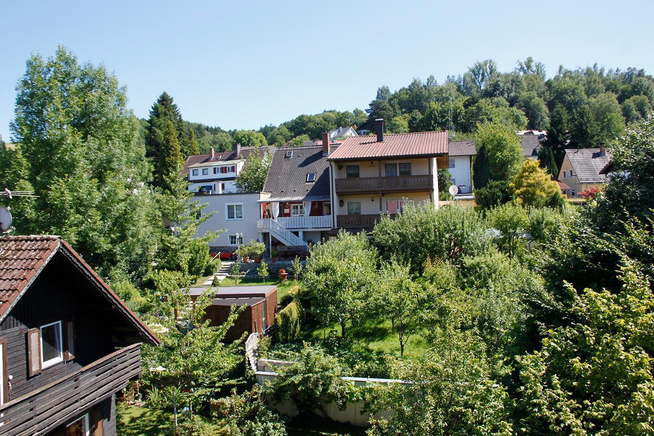 Pension Vicus Hotel Passau Kültér fotó