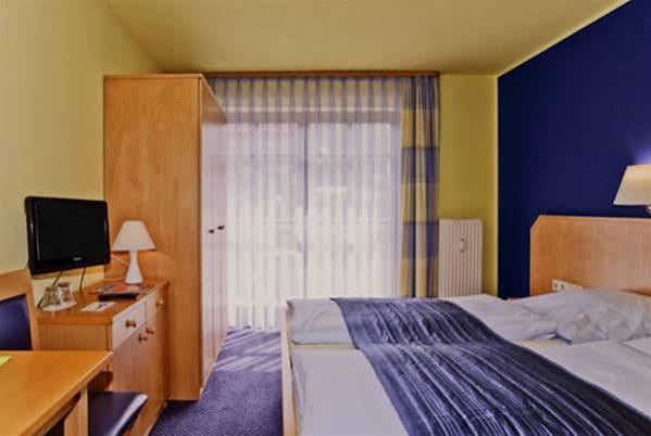 Pension Vicus Hotel Passau Kültér fotó